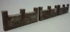 RT-Diorama 35226 Citywall (Brickwall) 3pcs. 1/35